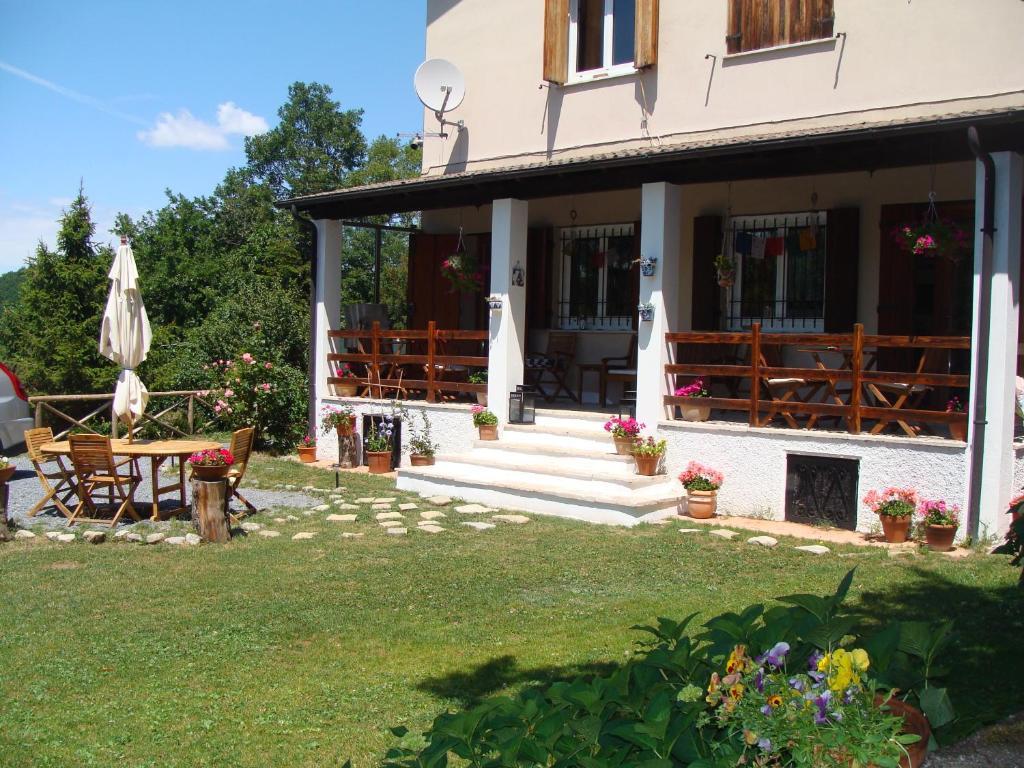 غافي Forest View B&B المظهر الخارجي الصورة